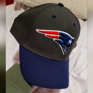 Patriots cap!